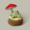 Crochet Cute Little Frog on a Log 2.jpg