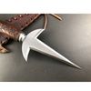 Custom Handmade Dagger Knife Double Edged Knife Survival Outdoor Camping Knife Special Knife Gift For Him Unique Bowie (4).jpg
