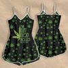 CANNABIS I'M BLUNT BECAUSE GOD ROLLED ME THAT WAY ROMPERS FOR WOMEN DESIGN 3D SIZE XS - 3XL - CA102189.jpg