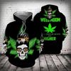 Cannabis Skull Weed Design 3D Full Printed Sizes S - 5XL CA101917.jpg