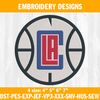 Los Angeles Clippers Embroidery Designs.jpg