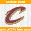 Cleveland Cavaliers Embroidery Designs.jpg