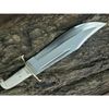 Camel Bone Handle Bowie Knife Full Tang Bowie Knife Survival Outdoor Knife Camping Gift For Him Unique Knife Hunting (4).jpg