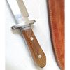 Laredo Bowie Knife Custom Handmade Bowie Full Tang Bowie Knife Survival Knife Gift For Him Survival Outdoor Camping (3).jpg