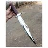 Toothpick Custom Handmade Bowie Knife Survival Bowie D2 Tool Steel Hunting Camping Knife Gift For Him Special Bowie (4).jpg