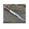 Toothpick Custom Handmade Bowie Knife Survival Bowie D2 Tool Steel Hunting Camping Knife Gift For Him Special Bowie (5).jpg
