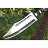 Extra Large Hunting Bowie Knife Custom Handmade Bowie Survival Knife D2 Steel Special Edition Bowie Knife Gift Unique (5).jpg