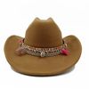 dROGEthnic-Style-Cowboy-Hat-Fashion-Chic-Unisex-Solid-Color-Jazz-Hat-With-Bull-Shaped-Decor-Western.png