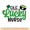 One Lucky Nurse.jpg
