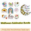 Wildflowers Sublimation Bundle.jpg