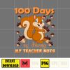 Big 100 Days Of School Png, Mouse and Friend, 100th Day of School Png, Back To School, Toy 100 Days Pop, Woody Png (2).jpg