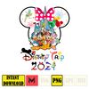 Family Minnie Trip 2024 Png, Vacay Mode Png, Magical Kingdom 2024 Png, Family Vacation Png, Trip 2024 Png.jpg
