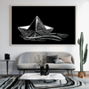 Grey Modern 3D Illustration Wall Frame Mockup Instagram Post.png