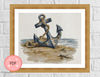 Watercolor Anchor On The Beach5.jpg