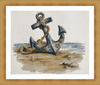 Watercolor Anchor On The Beach  2.jpg