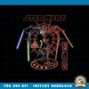 Star Wars General Grievous Showcase Portrait png, digital download, instant .jpg