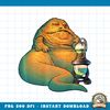 Star Wars Jabba the Hutt Pose Premium png, digital download, instant .jpg