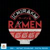 Naruto Shippuden Ichiraku Ramen Bowl png, digital download .jpg