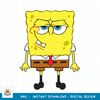 Spongebob SquarePants Large Character With Smirk png, digital download .jpg