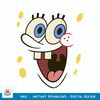 Spongebob Squarepants Large Face Costume png, digital download .jpg