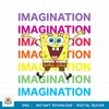 spongebob squarepants rainbow imagination  .jpg