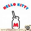 Hello Kitty Retro Milk Bottle Tee Shirt .jpg