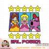Super Mario Daisy Peach Birdo Girl Power Poster png download .jpg