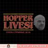 Netflix Stranger Things 4 Hopper Lives Left Portrait Logo T-Shirt copy.jpg