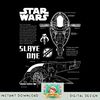 Star Wars Slave One Ship Schematic png, digital download, instant .jpg