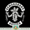 Stranger Things 4 Demogorgon Hunter V2 png, digital download, instant .jpg