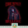 Stranger Things 4 Eddie Munson Hellfire Club Blood Splatter png, digital download, instant .jpg