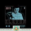 Stranger Things 4 Eleven Distortion png, digital download, instant .jpg