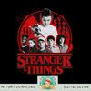 Stranger Things 4 Group Shot Growing Up png, digital download, instant .jpg