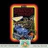 Stranger Things Day Retro Poster Short Sleeve png, digital download, instant .jpg