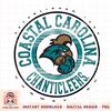 Coastal Carolina Chanticleers Showtime Officially Licensed PNG Download.jpg
