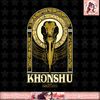 Marvel Moon Knight Khonshu Scarab Shrine T-Shirt .jpg