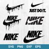 Logo Nike Bundle Svg, Logo Nike Svg, Logo Brand Svg, Fashion Svg, Png Dxf Eps Digital File.jpg