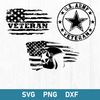 Us Army Vateran Bundle Svg, Military Svg, Army Svg, Usa Army Svg, Patriotic Svg, 4th July Svg, Png Dxf File.jpg