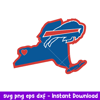 Buffalo Bills Team Logo Svg, Buffalo Bills Svg, NFL Svg, Png Dxf Eps Digital File.jpeg