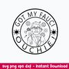 Got My Fauci Ouchie Svg, Png Dxf Eps Digital File.jpeg
