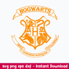 Hogwarts Symbole Svg, Hogwarts Logo Svg, Harry Potter Svg, Png Dxf Eps File.jpeg
