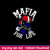 Mafia For Life Buffalo Bills Svg, Buffalo Bills Svg, Nfl Svg, Png Dxf Eps File.jpeg