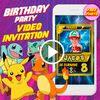 pokemon cards birthday party video invitation.jpg
