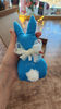 Easter felt Bunny Sewing Pattern
