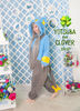 Shinx Pokemon kigurumi adult onesie pajama 02.jpg