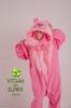 Pink lion Steven Universe kigurumi adult onesie pajama 02.jpg