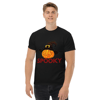 Men's classic tee holloven tshirt, spooky t shirt