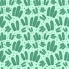 Cute Watercolor Cactus Pattern Boxer Briefs