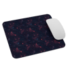 Space Galaxy Stars Pattern Mouse pad