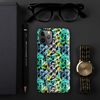 Turning Point Abstract Pattern Snap case for iPhone®